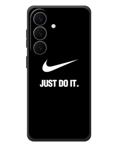 Чехол для Samsung Galaxy S26 Plus с картинкой «Классический принт Nike» Чехол для Samsung Galaxy S26 Plus с картинкой «Классический принт Nike»
