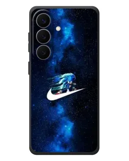 Чехол для Samsung Galaxy S26 Plus с картинкой «Звездный путь Nike» Чехол для Samsung Galaxy S26 Plus с картинкой «Звездный путь Nike»