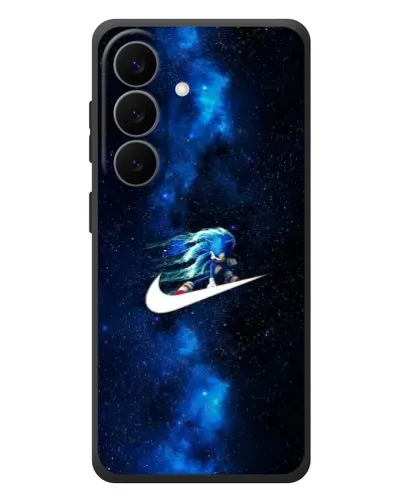 Чехол для Samsung Galaxy S26 Plus с картинкой «Звездный путь Nike» Чехол для Samsung Galaxy S26 Plus с картинкой «Звездный путь Nike»