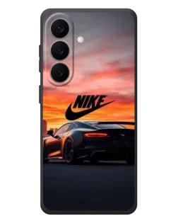 Чехол для Samsung Galaxy S26 Plus с картинкой «Nike и суперкар» Чехол для Samsung Galaxy S26 Plus с картинкой «Nike и суперкар»
