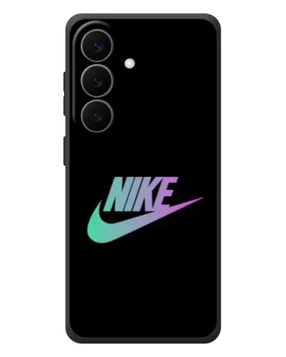 Чехол для Samsung Galaxy S26 Plus с картинкой «Nike — городская ночь» Чехол для Samsung Galaxy S26 Plus с картинкой «Nike — городская ночь»