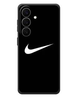 Чехол для Samsung Galaxy S26 Plus с картинкой «Минималистический Найк» Чехол для Samsung Galaxy S26 Plus с картинкой «Минималистический Найк»