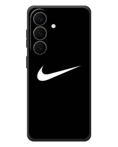 Чехол для Samsung Galaxy S26 Plus с картинкой «Минималистический Найк» Чехол для Samsung Galaxy S26 Plus с картинкой «Минималистический Найк»