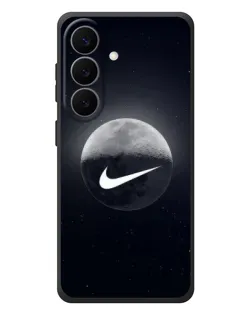 Чехол для Samsung Galaxy S26 Plus с картинкой «Nike в стиле граффити» Чехол для Samsung Galaxy S26 Plus с картинкой «Nike в стиле граффити»