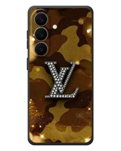 Чехол для Samsung Galaxy S26 Plus с картинкой «Камуфляжный Louis Vuitton» Чехол для Samsung Galaxy S26 Plus с картинкой «Камуфляжный Louis Vuitton»