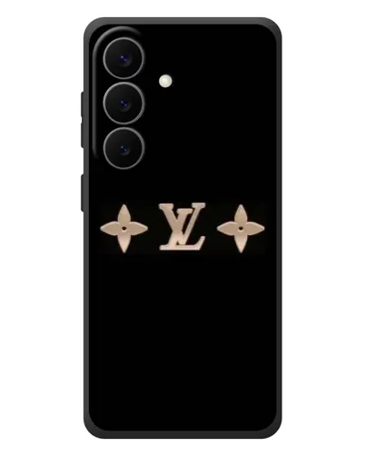 Чехол для Samsung Galaxy S26 Plus с картинкой «Louis Vuitton — минимализм» Чехол для Samsung Galaxy S26 Plus с картинкой «Louis Vuitton — минимализм»