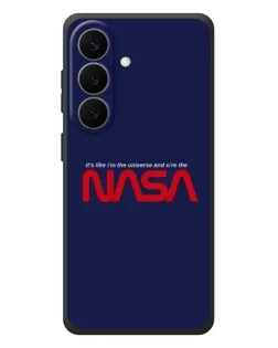 Чохол для Samsung Galaxy S26 Plus з картинкою «NASA — глибокий космос» Чохол для Samsung Galaxy S26 Plus з картинкою «NASA — глибокий космос»