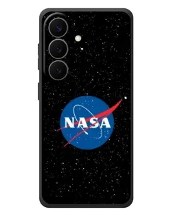 Чохол для Samsung Galaxy S26 Plus з картинкою «NASA — зоряне небо» Чохол для Samsung Galaxy S26 Plus з картинкою «NASA — зоряне небо»