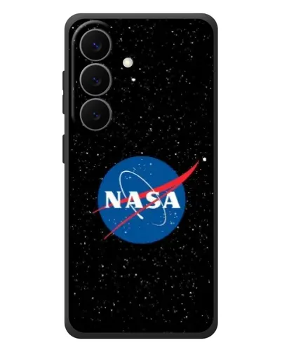 Чехол для Samsung Galaxy S26 Plus с картинкой «NASA — звездное небо»