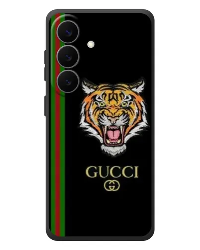 Чехол для Samsung Galaxy S26 Plus с картинкой «Тигр Gucci»