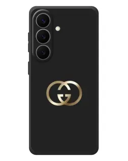 Чехол для Samsung Galaxy S26 Plus с картинкой «Минимализм Gucci»