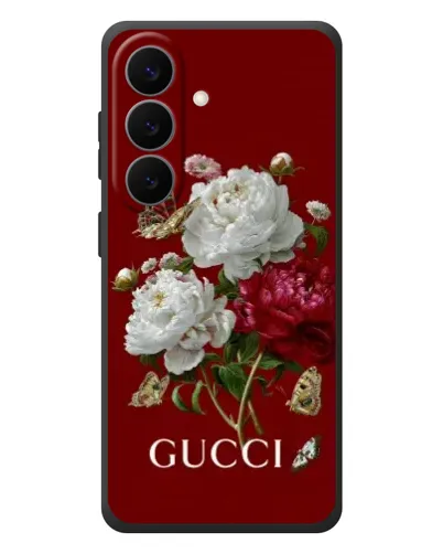 Чехол для Samsung Galaxy S26 Plus с картинкой «Gucci —  сад»