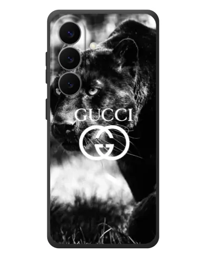 Чехол для Samsung Galaxy S26 Plus с картинкой «Gucci — дикая природа» Чехол для Samsung Galaxy S26 Plus с картинкой «Gucci — дикая природа»