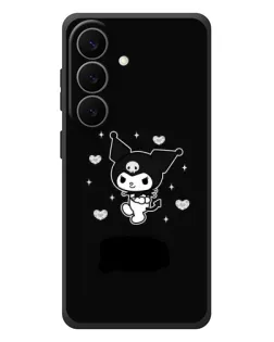Чехол для Samsung Galaxy S26 Plus с картинкой «Черная Куроми»