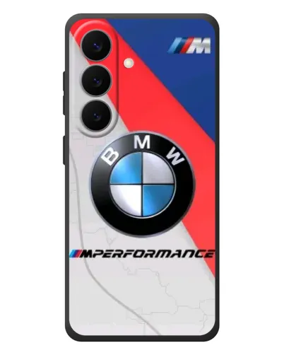 Чехол для Samsung Galaxy S26 Plus с картинкой «BMW Performance стиль»
