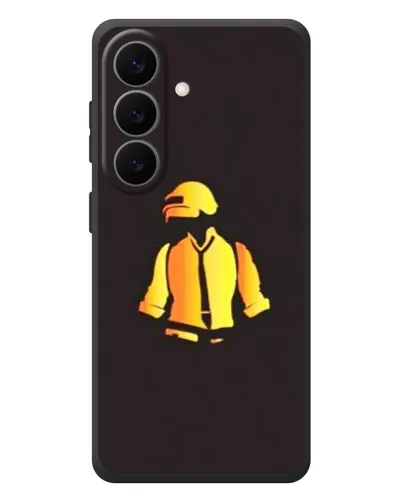 Чехол для Samsung Galaxy S26 Plus с картинкой «Winner Winner — PUBG»