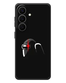 Чехол для Samsung Galaxy S26 Plus с картинкой «Among Us шлем» Чехол для Samsung Galaxy S26 Plus с картинкой «Among Us шлем»