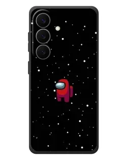 Чехол для Samsung Galaxy S26 Plus с картинкой «Красный Among Us» Чехол для Samsung Galaxy S26 Plus с картинкой «Красный Among Us»