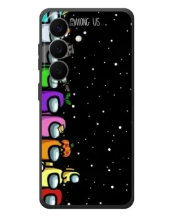 Чехол для Samsung Galaxy S26 Plus с картинкой «Команда Among Us» Чехол для Samsung Galaxy S26 Plus с картинкой «Команда Among Us»