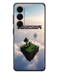 Чехол для Samsung Galaxy S26 Plus с картинкой «Небесный остров»