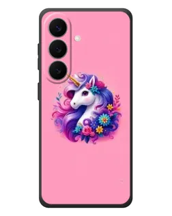 Чехол для Samsung Galaxy S26 Plus с картинкой «Сказочный единорог»
