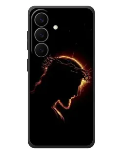 Чехол для Samsung Galaxy S26 Plus с картинкой «Терновый венец»