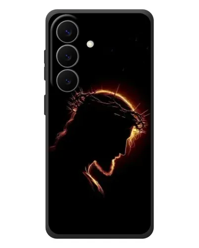 Чехол для Samsung Galaxy S26 Plus с картинкой «Терновый венец» Чехол для Samsung Galaxy S26 Plus с картинкой «Терновый венец»