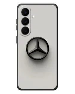 Чехол для Samsung Galaxy S26 Plus с картинкой «Mercedes Maybach стиль»