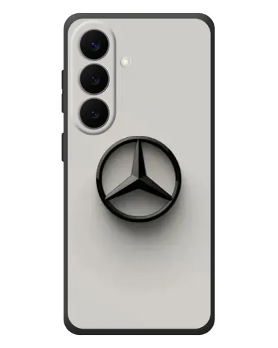 Чехол для Samsung Galaxy S26 Plus с картинкой «Mercedes Maybach стиль»