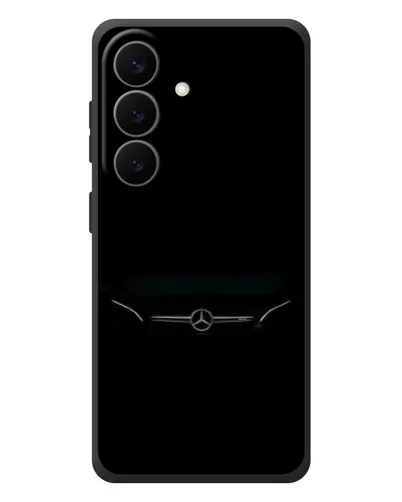 Чехол для Samsung Galaxy S26 Plus с картинкой «Mercedes Stealth Look»