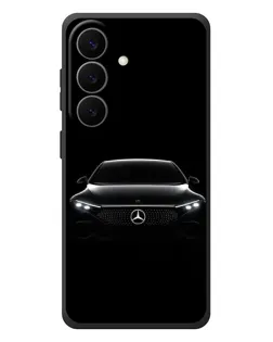 Чехол для Samsung Galaxy S26 Plus с картинкой «Mercedes Vision — концепт»