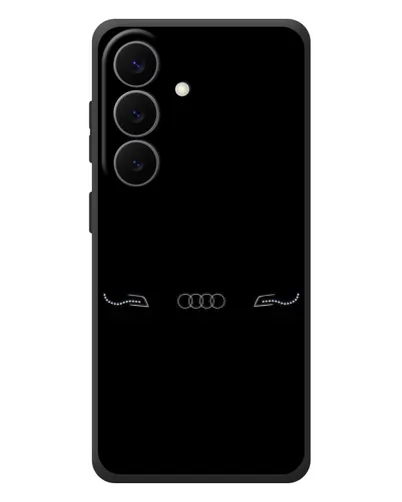 Чехол для Samsung Galaxy S26 Plus с картинкой «Audi — световой подпись» Чехол для Samsung Galaxy S26 Plus с картинкой «Audi — световой подпись»