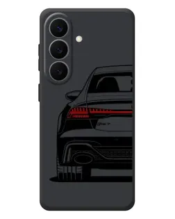 Чохол для Samsung Galaxy S26 Plus з картинкою «Задня частина Audi — арт» Чохол для Samsung Galaxy S26 Plus з картинкою «Задня частина Audi — арт»