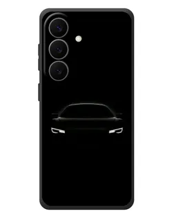 Чохол для Samsung Galaxy S26 Plus з картинкою «Погляд Audi у темряві» Чохол для Samsung Galaxy S26 Plus з картинкою «Погляд Audi у темряві»