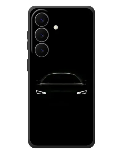 Чехол для Samsung Galaxy S26 Plus с картинкой «Взгляд Audi в темноте» Чехол для Samsung Galaxy S26 Plus с картинкой «Взгляд Audi в темноте»