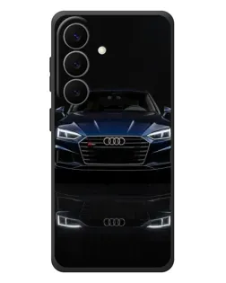 Чохол для Samsung Galaxy S26 Plus з картинкою «Audi — нічне відображення» Чохол для Samsung Galaxy S26 Plus з картинкою «Audi — нічне відображення»