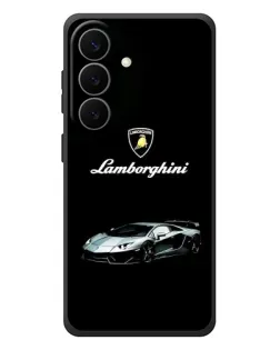 Чехол для Samsung Galaxy S26 Plus с картинкой «Логотип Lamborghini классика» Чехол для Samsung Galaxy S26 Plus с картинкой «Логотип Lamborghini классика»