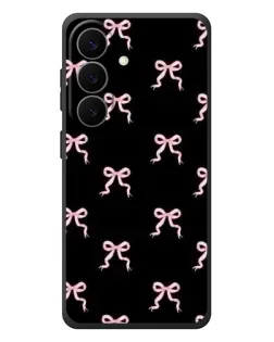 Чохол для Samsung Galaxy S26 Plus з картинкою «Бант-квітка» Чохол для Samsung Galaxy S26 Plus з картинкою «Бант-квітка»