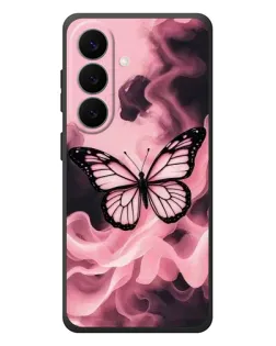 Чохол для Samsung Galaxy S26 Plus з картинкою «Метелик у диму» Чохол для Samsung Galaxy S26 Plus з картинкою «Метелик у диму»