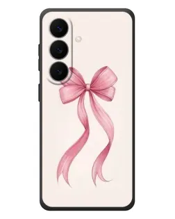 Чохол для Samsung Galaxy S26 Plus з картинкою «Рожевий бант» Чохол для Samsung Galaxy S26 Plus з картинкою «Рожевий бант»