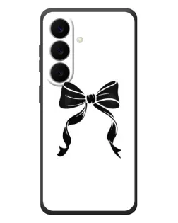 Чехол для Samsung Galaxy S26 Plus с картинкой «Классический бант» Чехол для Samsung Galaxy S26 Plus с картинкой «Классический бант»