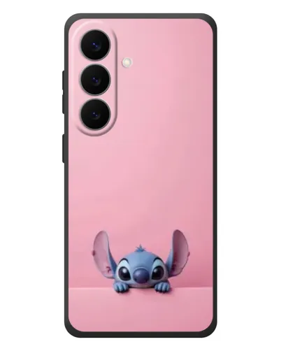 Чехол для Samsung Galaxy S26 Plus с картинкой «Stitch выглядывает» Чехол для Samsung Galaxy S26 Plus с картинкой «Stitch выглядывает»