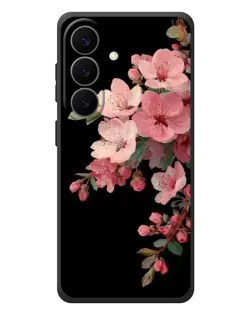 Чехол для Samsung Galaxy S26 Plus с картинкой «Розовая ветка сакуры»