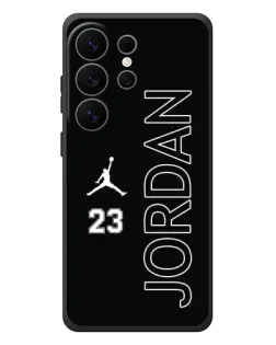 Чехол для Samsung Galaxy S26 Ultra с картинкой «Jordan Vertical» Чехол для Samsung Galaxy S26 Ultra с картинкой «Jordan Vertical»
