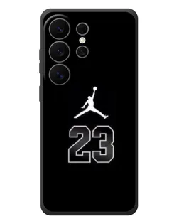 Чехол для Samsung Galaxy S26 Ultra с картинкой «Jordan Flight 23» Чехол для Samsung Galaxy S26 Ultra с картинкой «Jordan Flight 23»