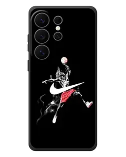 Чехол для Samsung Galaxy S26 Ultra с картинкой «Jordan Jumpman» Чехол для Samsung Galaxy S26 Ultra с картинкой «Jordan Jumpman»
