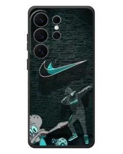 Чехол для Samsung Galaxy S26 Ultra с картинкой «Спортивный арт Nike» Чехол для Samsung Galaxy S26 Ultra с картинкой «Спортивный арт Nike»