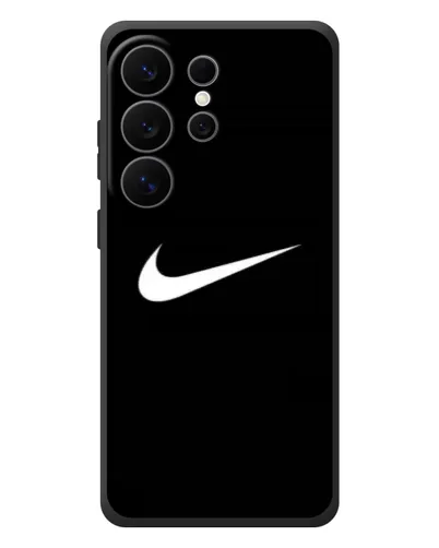 Чехол для Samsung Galaxy S26 Ultra с картинкой «Минималистический Найк» Чехол для Samsung Galaxy S26 Ultra с картинкой «Минималистический Найк»