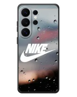 Чехол для Samsung Galaxy S26 Ultra с картинкой «Nike в стиле ретро»