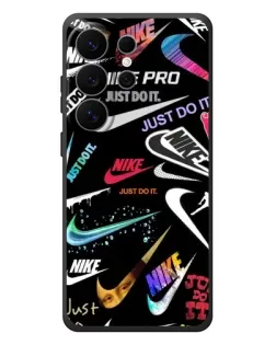 Чехол для Samsung Galaxy S26 Ultra с картинкой «Nike — роскошь»